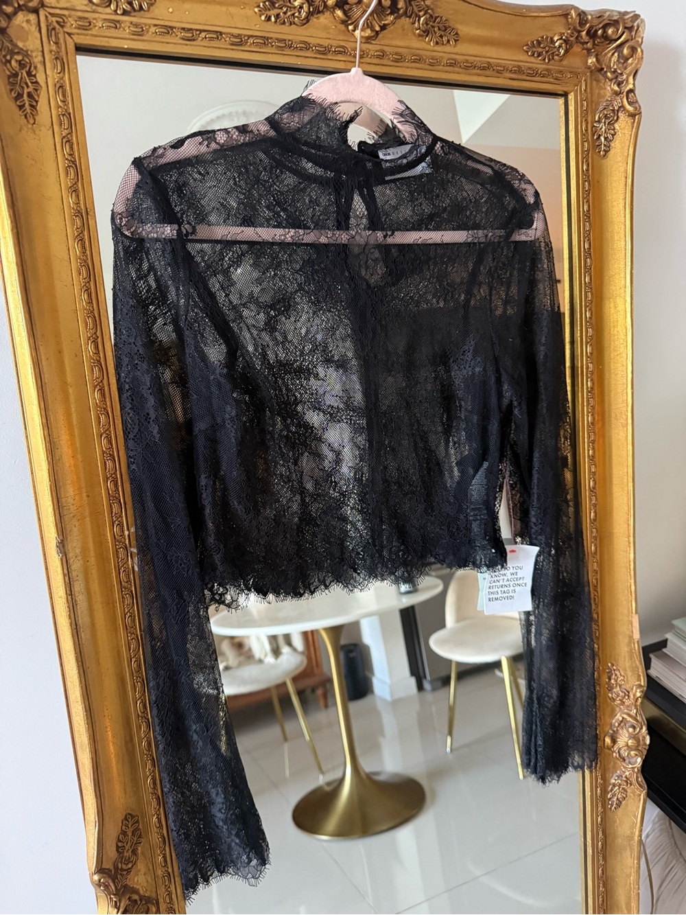 NWT ASOS Top - Picture 3 of 5